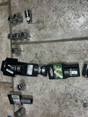 1/2 Socket Wrenches New With Various Sizes