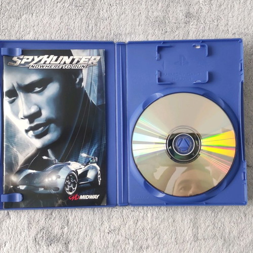Spy Hunter : Nowhere to Run PlayStation 2 used