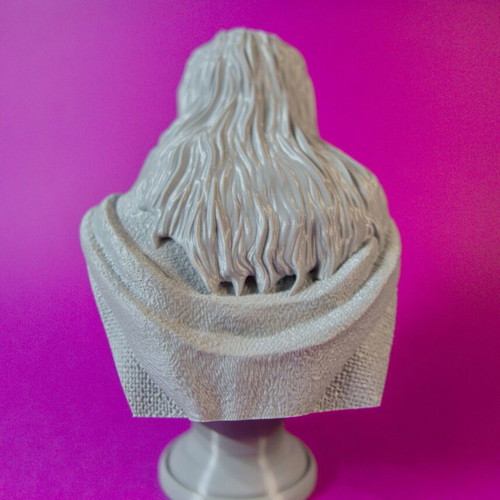 Gandalf figurine 16cm new, high-detail PLA