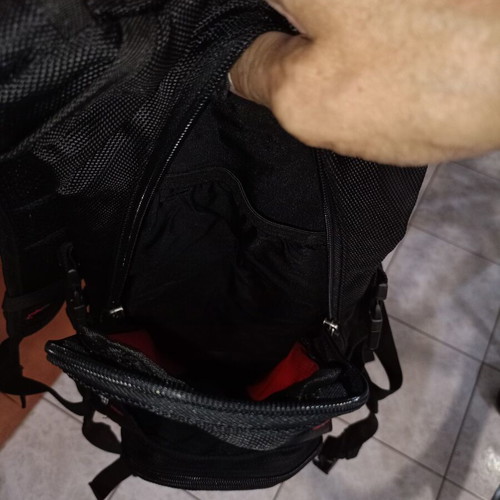 Polo Backpack like new for outdoor activities and sports