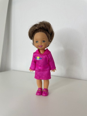 Κούκλα Barbie Kelly Club Marisa Lil’ Flyer Series 2002 σαν καινούργιο