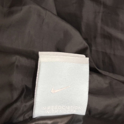 Nike x nocta puffer jacket like new, black, size L