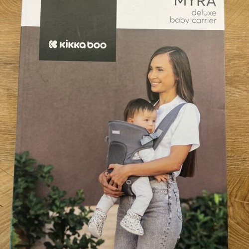 Kikka boo μάρσιπος σαν καινούργιος, κατάλληλος για μωρά από 3 μηνών