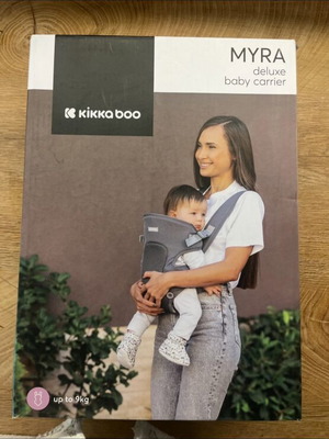 Kikka boo μάρσιπος σαν καινούργιος, κατάλληλος για μωρά από 3 μηνών