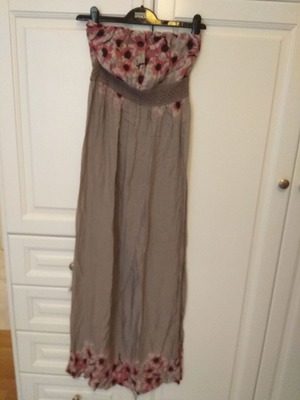 Summer dress size S used