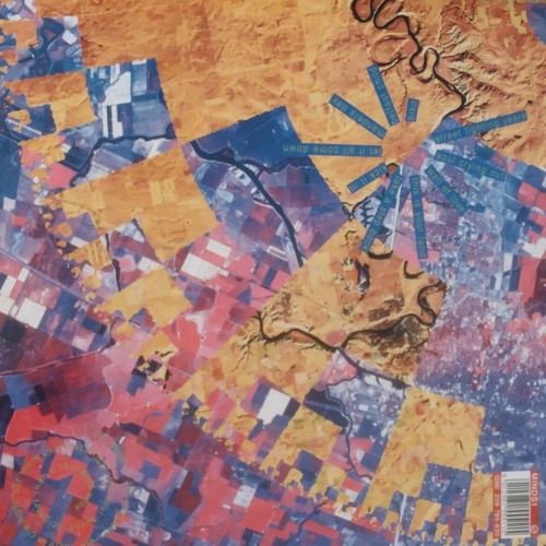 Simple Minds Street Fighting Years LP σαν καινούργιο, rock