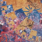 Simple Minds Street Fighting Years LP σαν καινούργιο, rock
