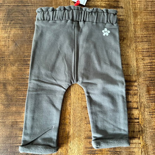 Babyface Grey Baby Jogger Pants, size 62