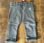 Babyface Grey Baby Jogger Pants, size 62