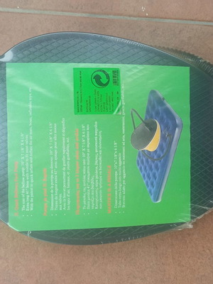 Foot pump new