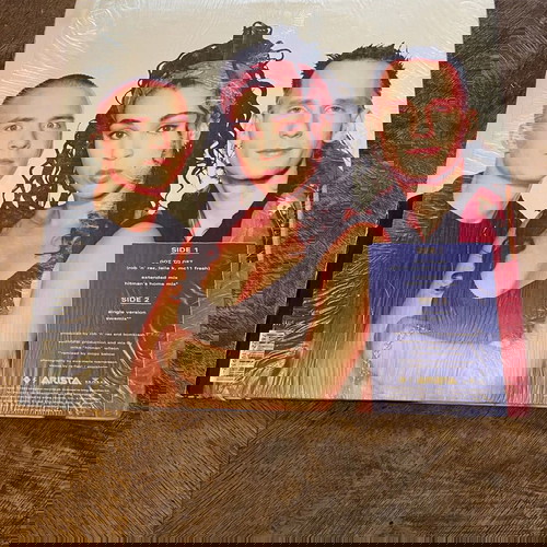 Leila K With Rob 'N' Raz – Got To Get 12" maxi single