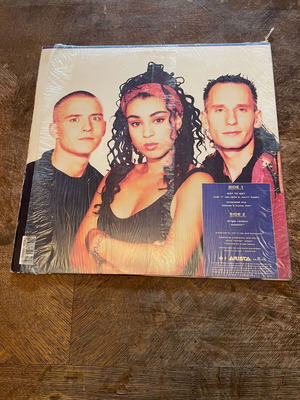 Leila K With Rob 'N' Raz – Got To Get 12" maxi single