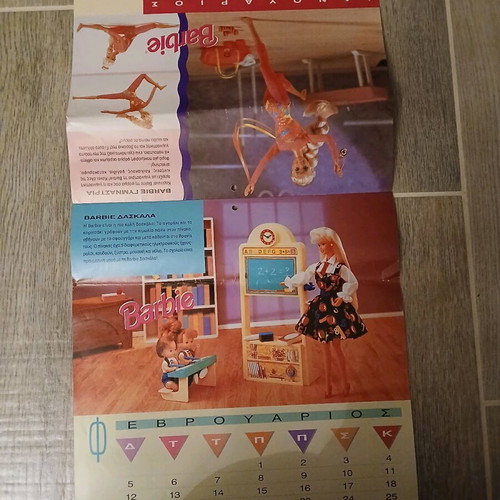 Barbie collectible diary 2 issues like new
