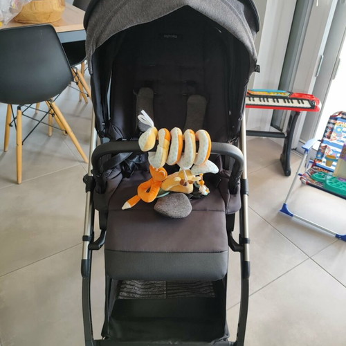 Inglesina Electa Quattro Baby Stroller Set like new with Darwin and bag