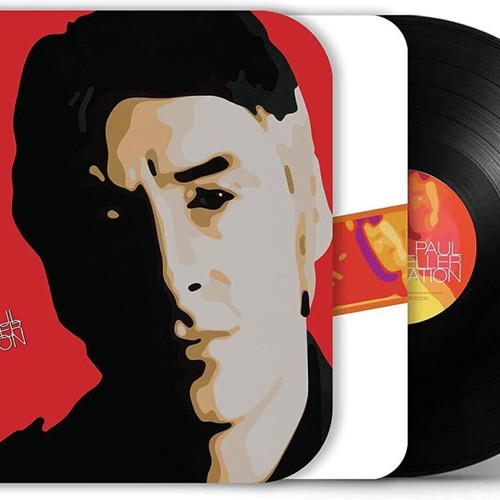 Paul Weller Illumination 2022 180g vinyl LP, sealed