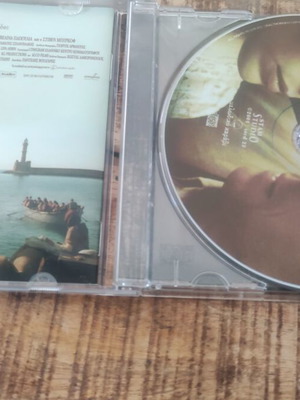 CD OST Nyfes used