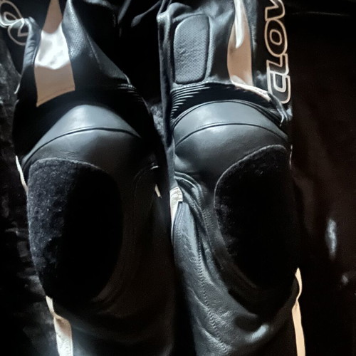 Clover RC100 motorcycle suit used