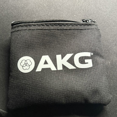AKG Microphone Carrying Case new, cordura material