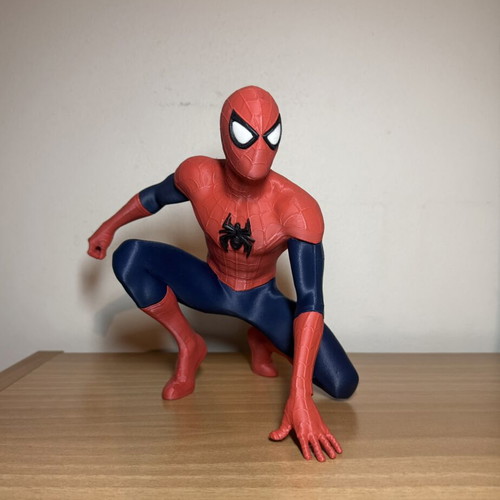 Spider-Man Multipart Figure New, Detailed 20cm Marvel Collectible