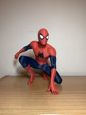 Spider-Man Multipart Figure New, Detailed 20cm Marvel Collectible