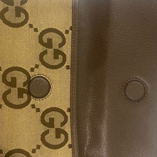 Florence Gucci crossbody bag brown leather like new