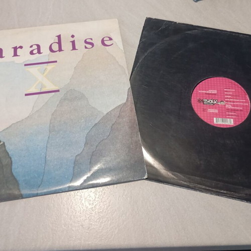 Vinyl records pack of 4, electronic music