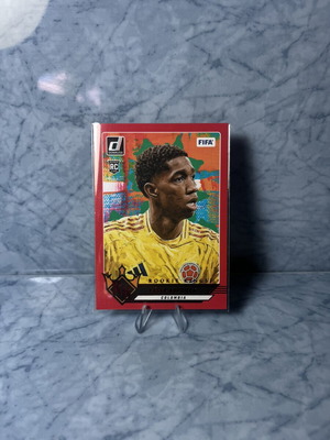 2024-25 Donruss Rookie Kings Red #17 Yaser Asprilla card