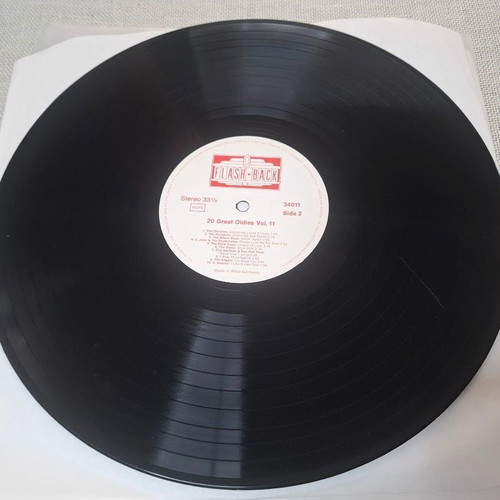Various 200 Great Oldies I'll Always Remember Vol.2 7x vinyl used, rock