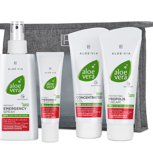 Aloe Vera Fermented First Aid Kit new -  70,50 - Vendora.cy