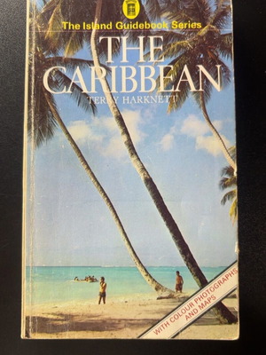 The Caribbean by Terry Harknett used, English language book