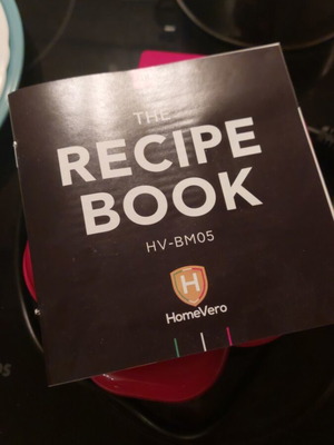 HomeVero Egg Bite Maker like new