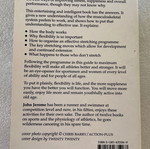 Fitness stretching John Jerome used