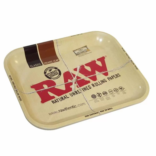 Raw medium rolling tray 33 x 22.5 cm new