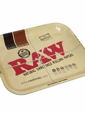 Raw medium rolling tray 33 x 22.5 cm new