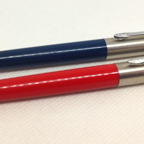 Parker Jotter Original ballpoint pen set 1990s vintage