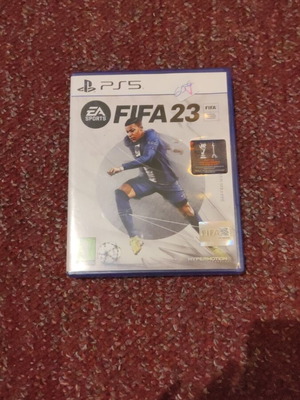 FIFA 23 PlayStation 5 βιντεοπαιχνίδι μεταχειρισμένο