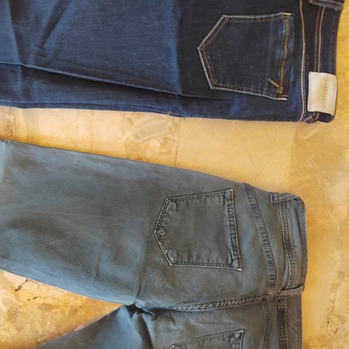 Acne Studios women's pants used, 2 small and 1 larger