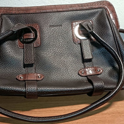 GILLIAN women's shoulder bag used with internal wear