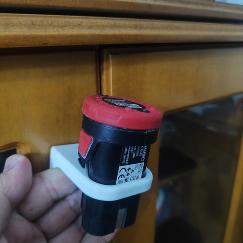 Battery base new for Makita, Dewalt, Parkside, Einhell, Milwaukee, Bosch