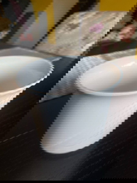 Κεραμικό δοχείο 15*13 εκατοστά made in Germany