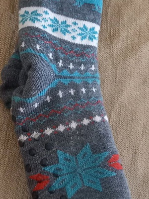 Men's warm socks new, size 43-45