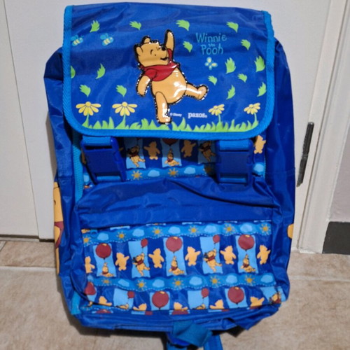 Paxos Winnie the Pooh school backpack new