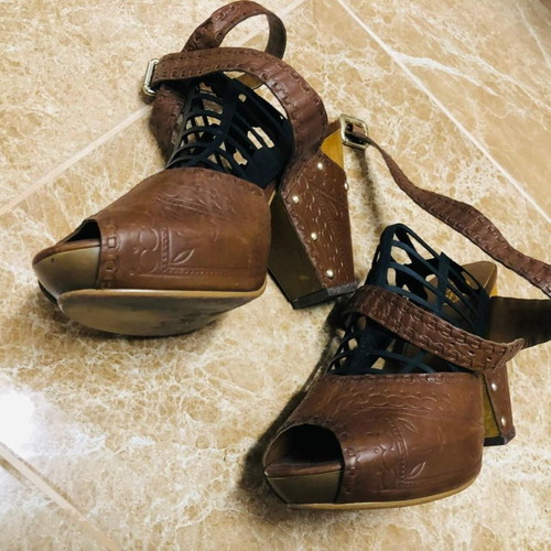 Boots *ASH* Like new.