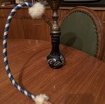 Hookah used
