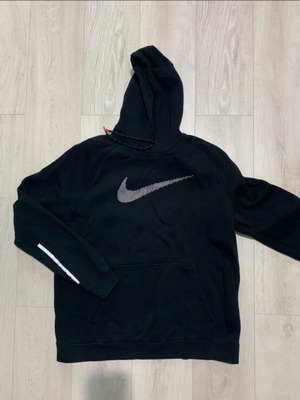 Nike φούτερ μαύρο μέγεθος XL σαν καινούργιο