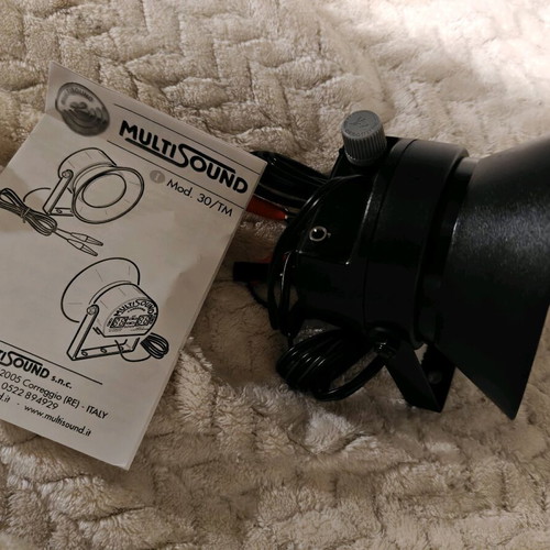 Multisound ηχείο με κάρτα μνήμης και χρονοδιακόπτη καινούργιο