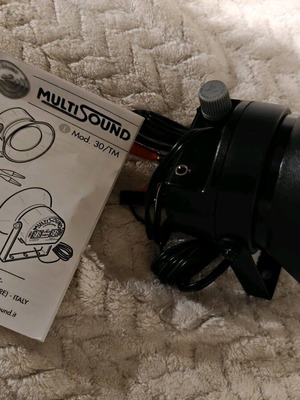 Multisound ηχείο με κάρτα μνήμης και χρονοδιακόπτη καινούργιο