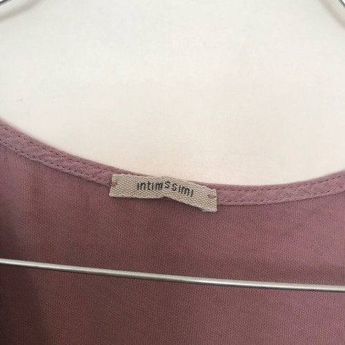 Intimissimi silk bodysuit size M like new, pink