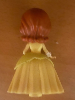 Sofia the Princess figure used