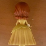 Sofia the Princess figure used